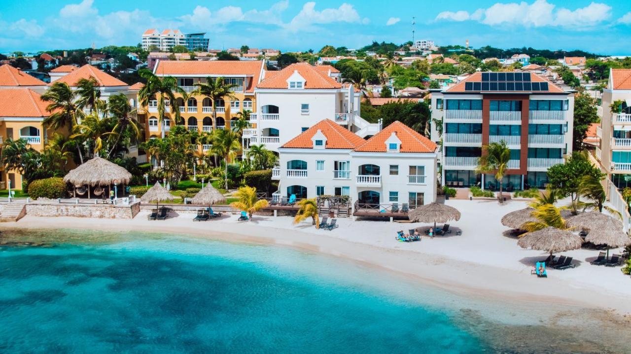 Curacao Avila Beach Hotel Вилемстад Екстериор снимка