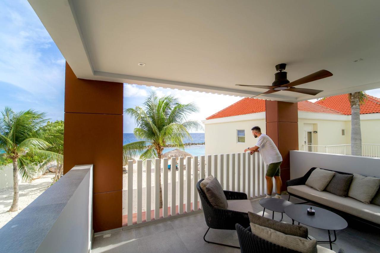 Curacao Avila Beach Hotel Вилемстад Екстериор снимка