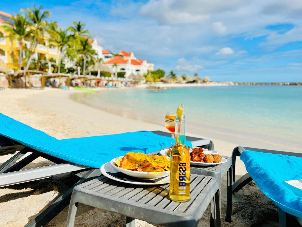 Curacao Avila Beach Hotel Вилемстад Екстериор снимка