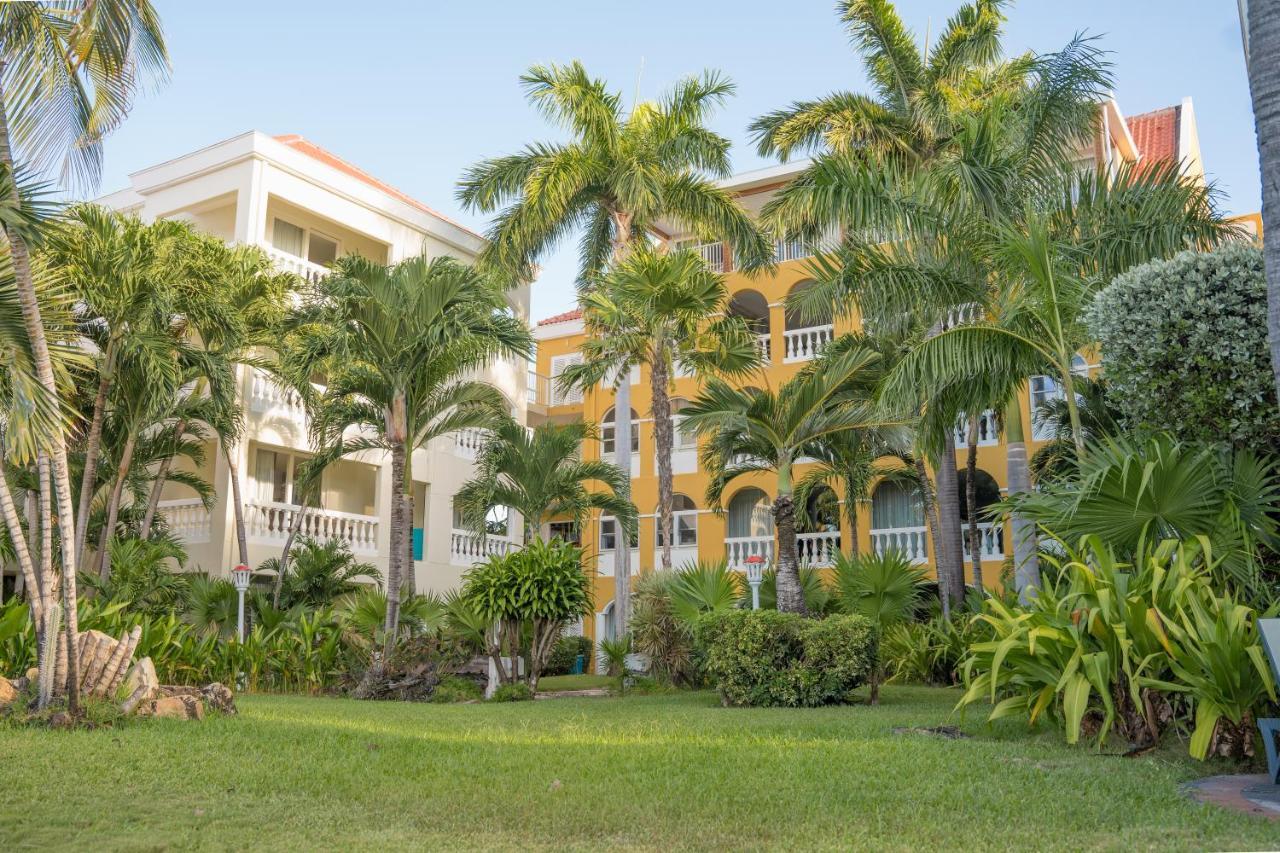 Curacao Avila Beach Hotel Вилемстад Екстериор снимка